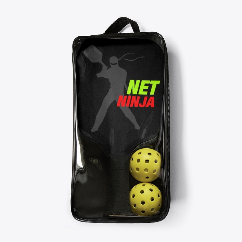 Net Ninja Striker Pickleball Paddle