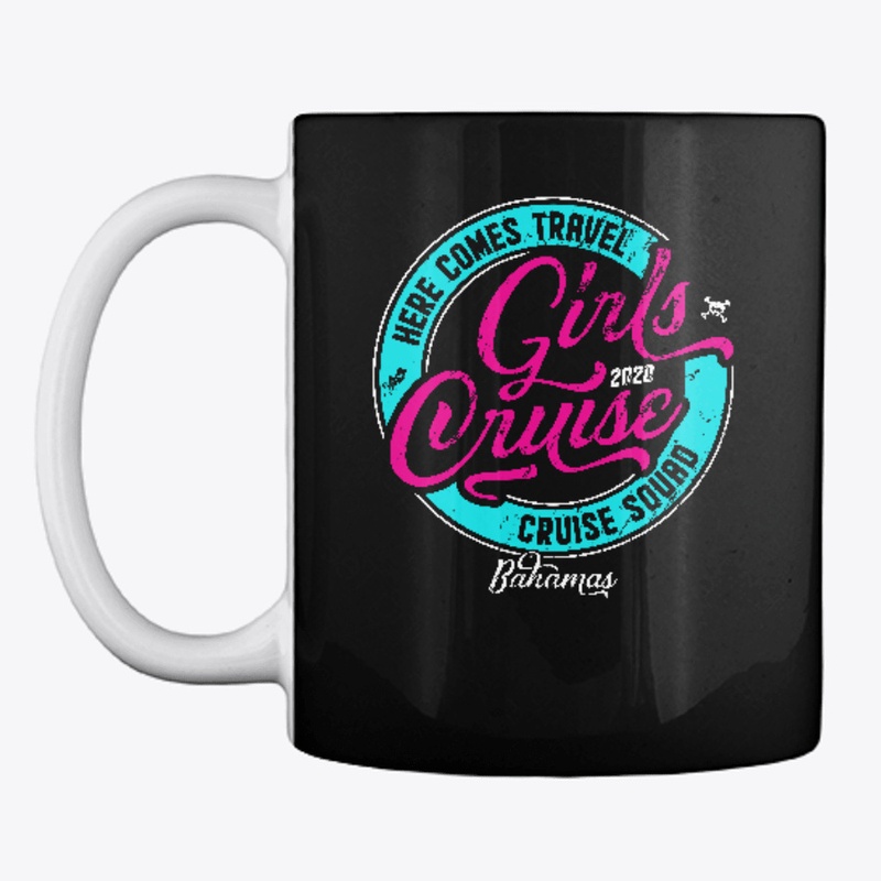 Girls Cruise 2020 Bahamas Cruise Squad