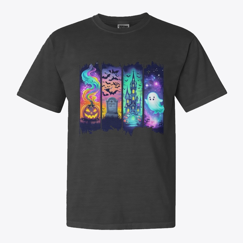 Spooky Vibes T-Shirt
