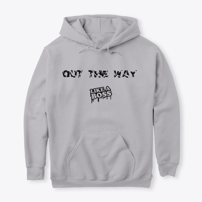 Out The Way
