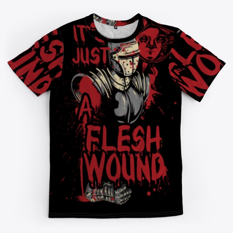 A Flesh Wound