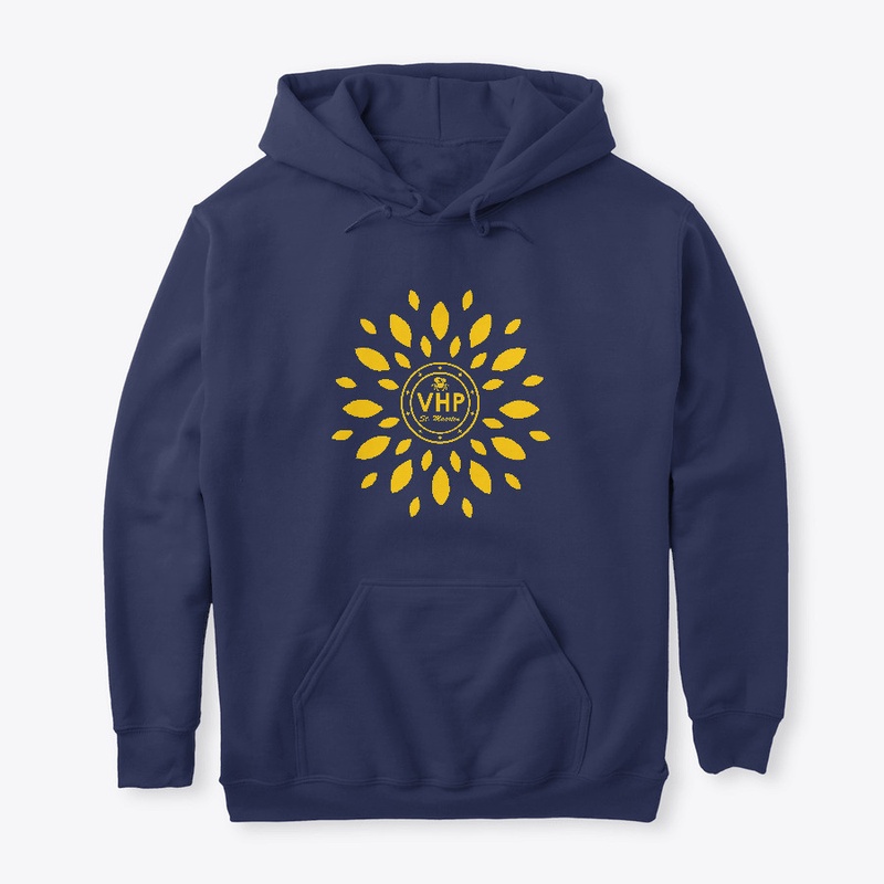 HOODED HAPPINESS 