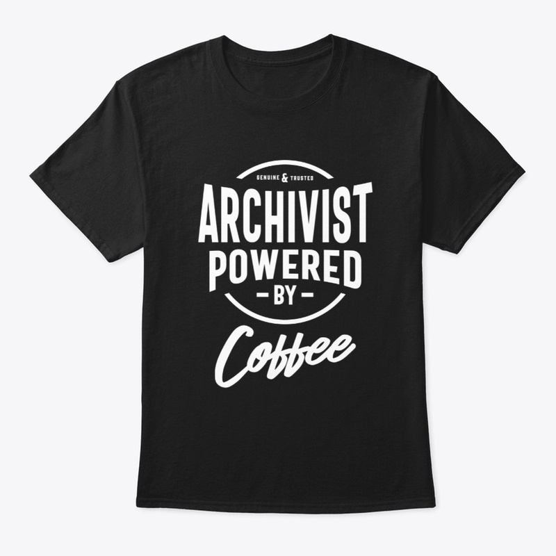 Archivist Occupation Job Title