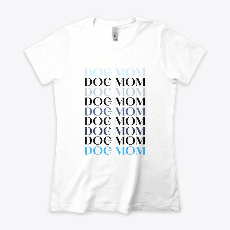 Blue Dog Mom on Repeat