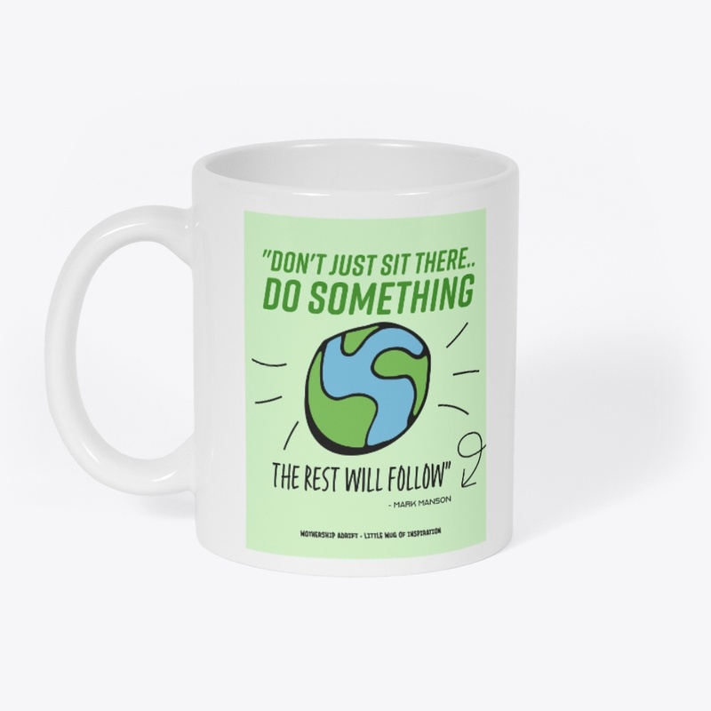 Inspiration Mug #11
