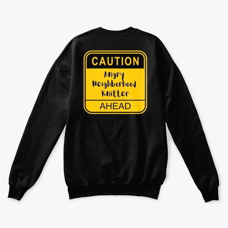 Caution!