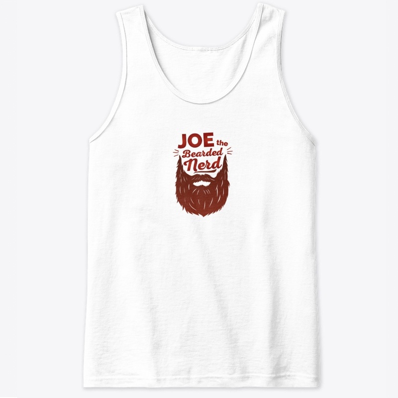 JoetheBeardedNerd Logo