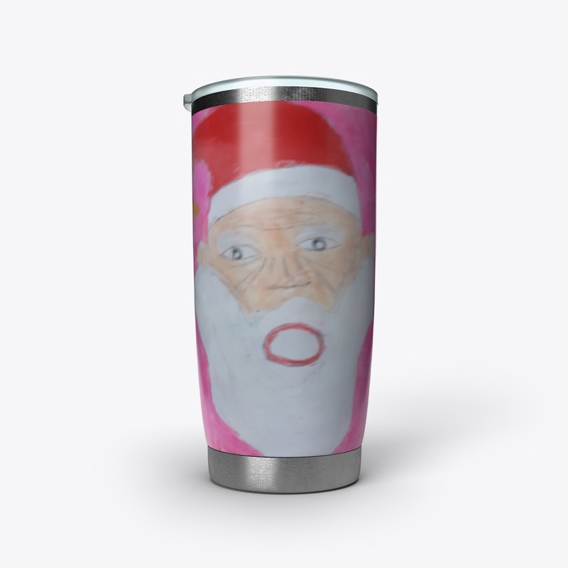 Santa Claus Design for Merry Christmas