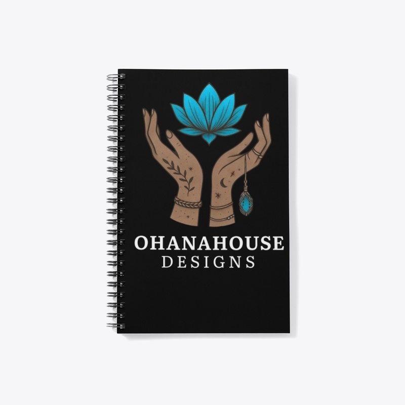 Ohanahouse Designs-light blue- lite