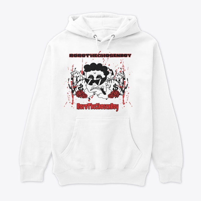RoroTheChosenBoy Merch