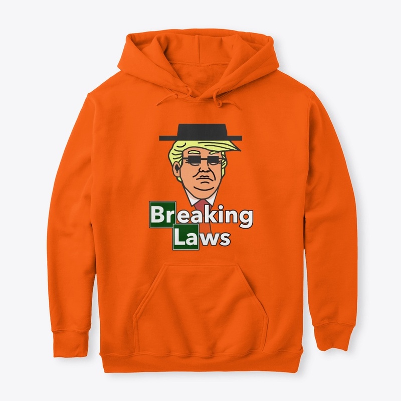 Breaking Laws