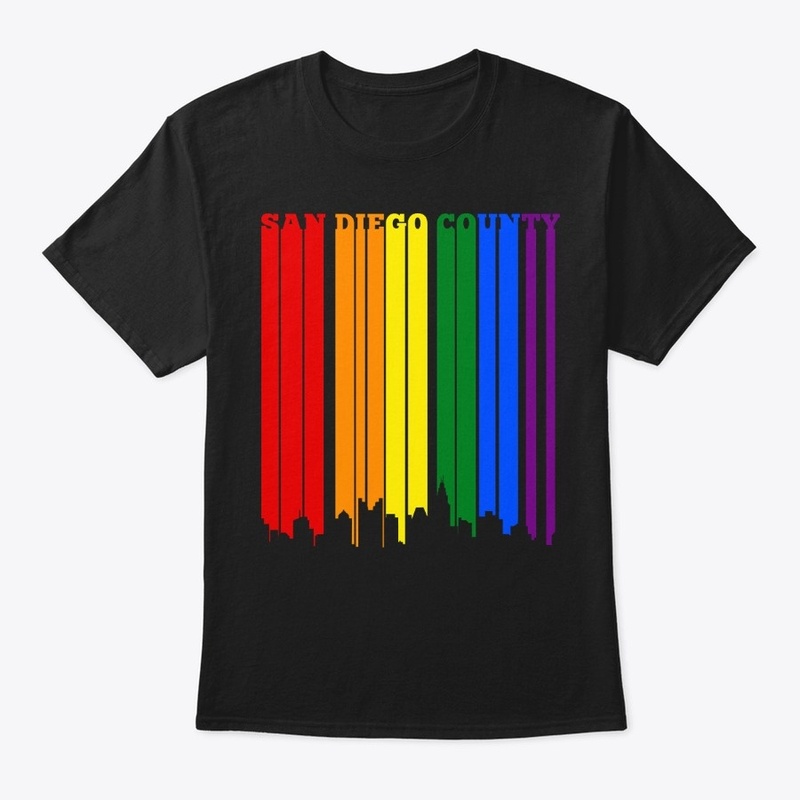San Diego County California Lgbtq Gay Le