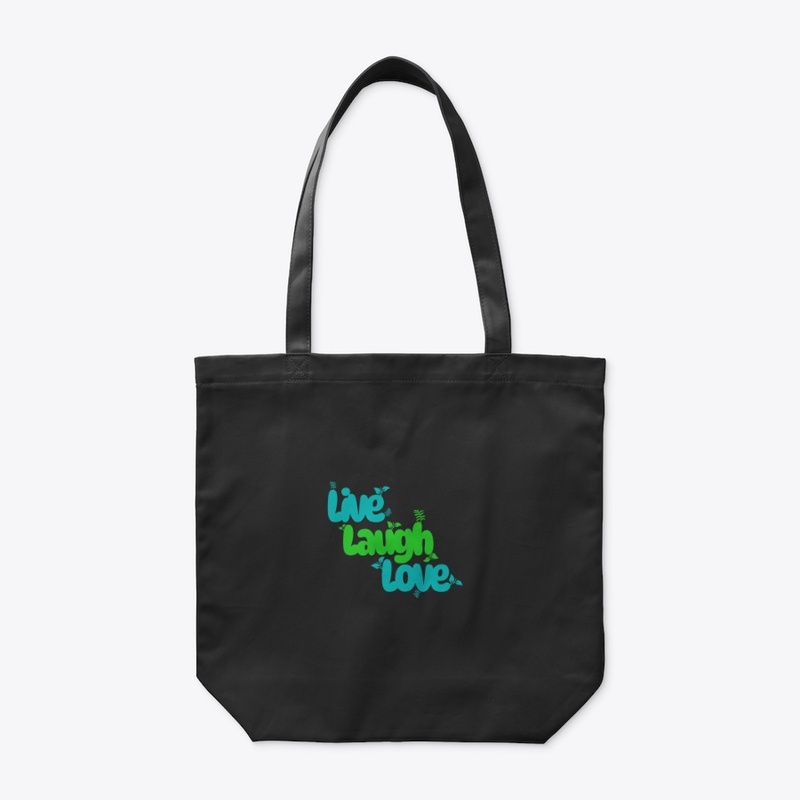 Live, Laugh, Love design