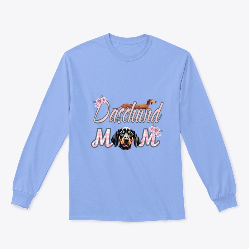 Daschund Mom