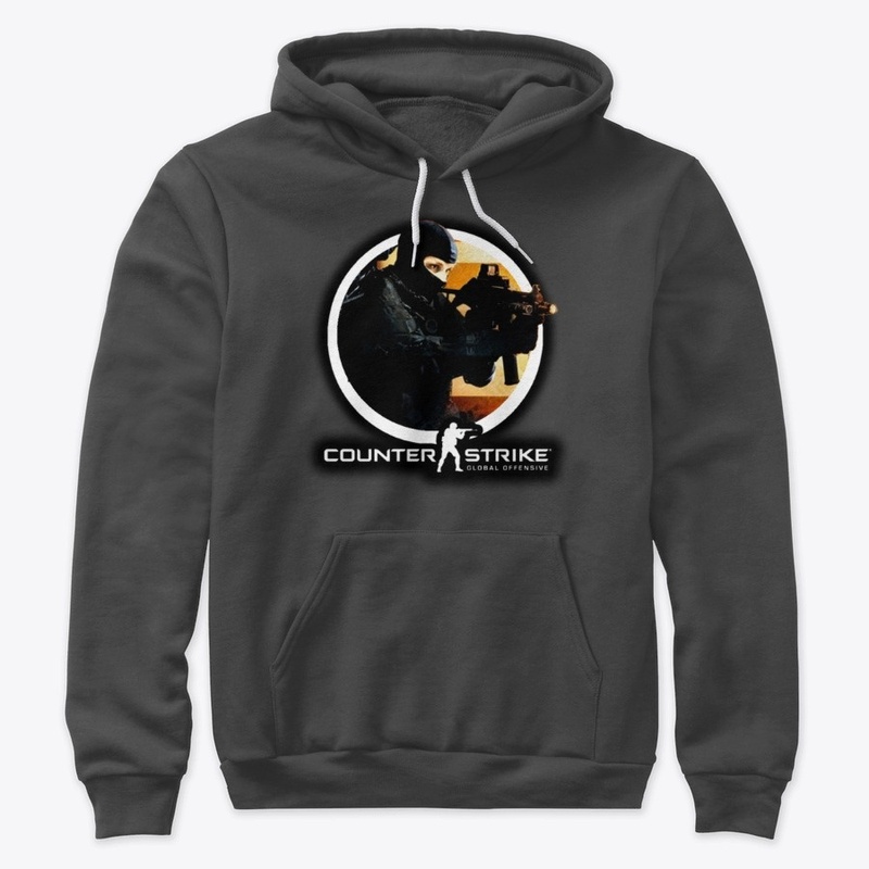 counterstrike t-shirts  hoodies