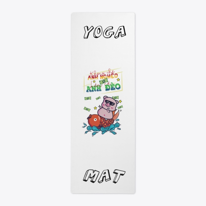 Yoga Mat 4