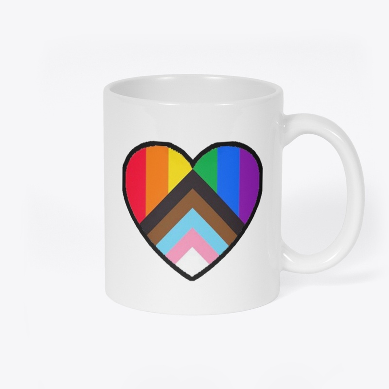 Pride Heart