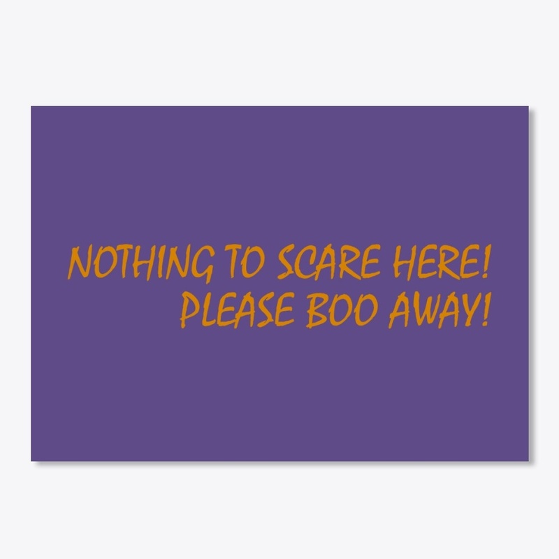 Keep the "booos" away