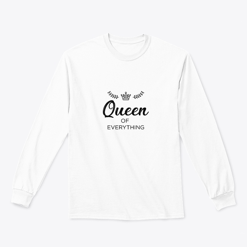 Queen Of Everything