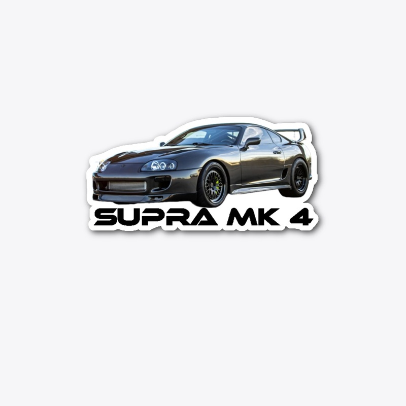 Supra MK 4