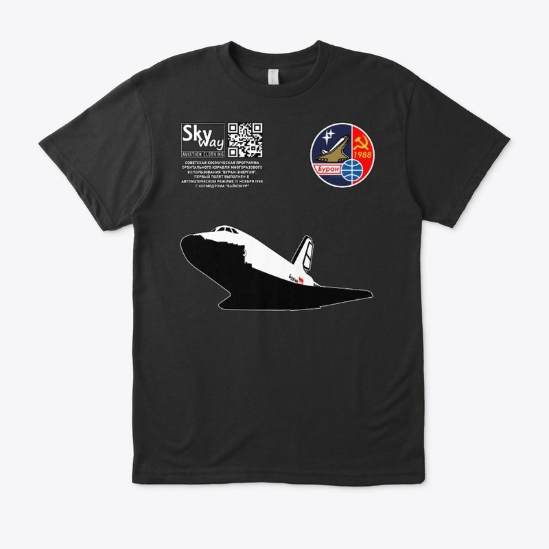 Soviet shuttle program  "BURAN"