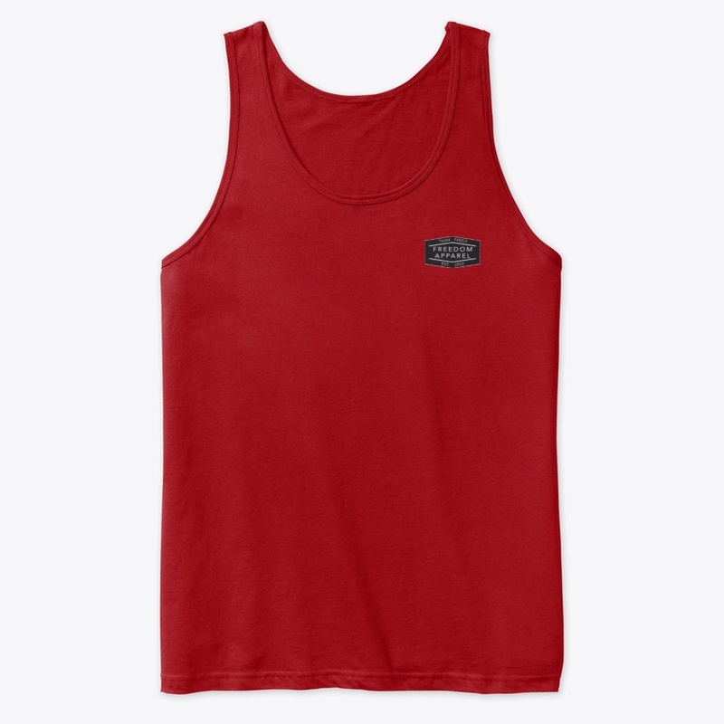 Freedom Apparel Badge