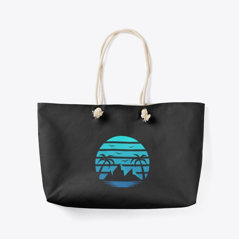 Mountain Sky T-shirt design