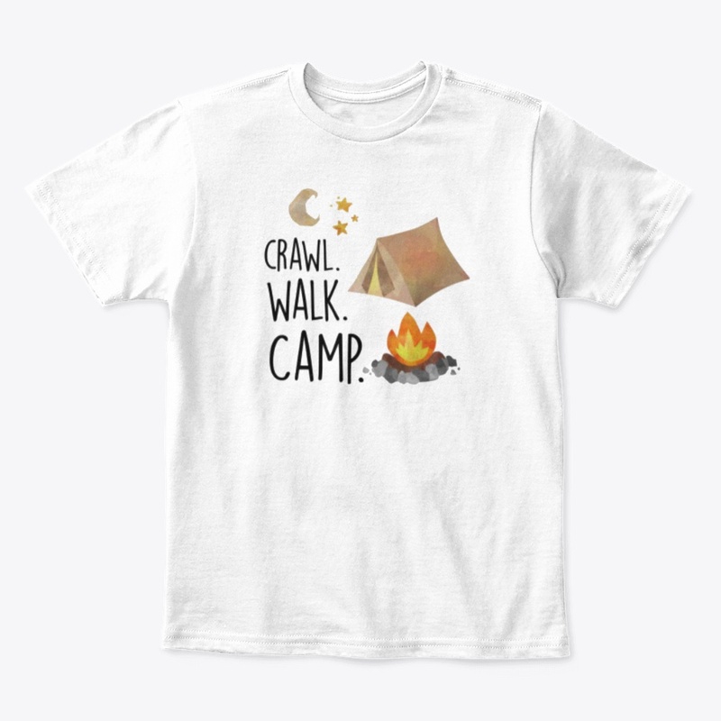 Crawl Walk Camp