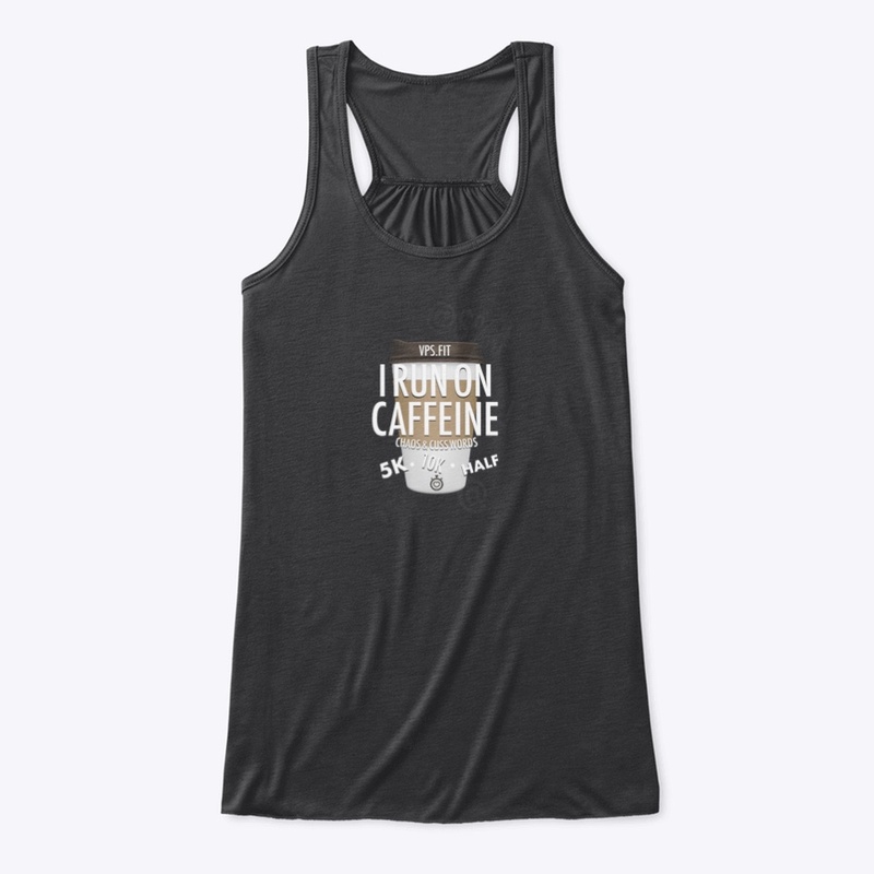 I RUN ON CAFFEINE