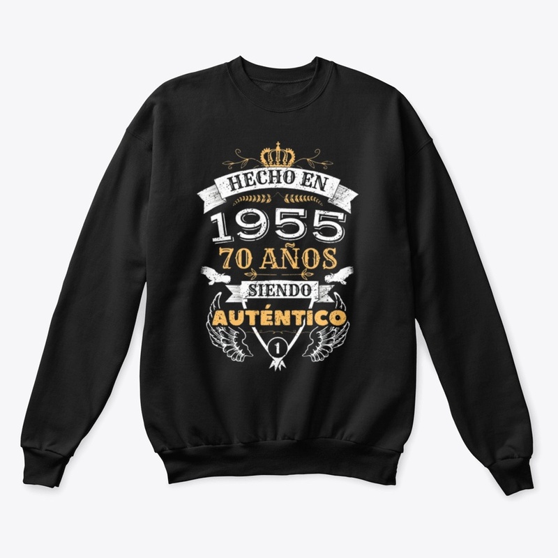 Made in 1955 70 Years of Being Authentic
