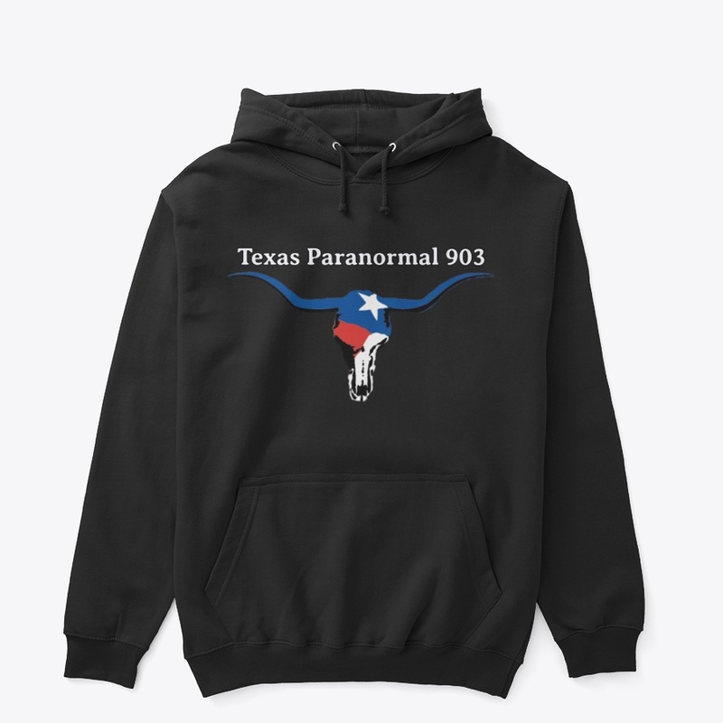 Ghost Watcher  Hoodie