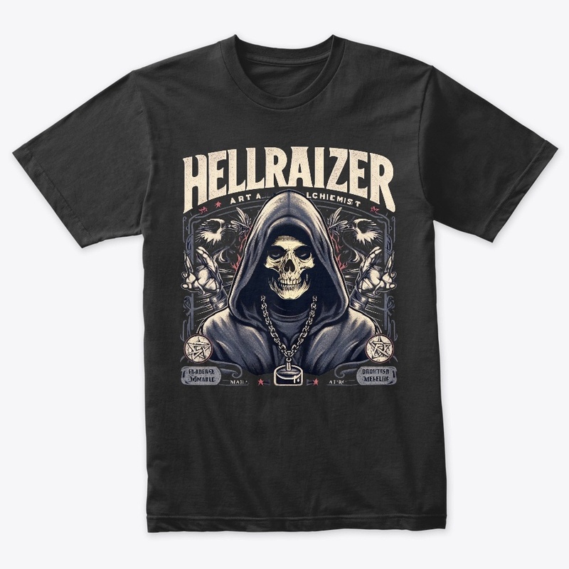 HellRaizer Art of an Alchemist