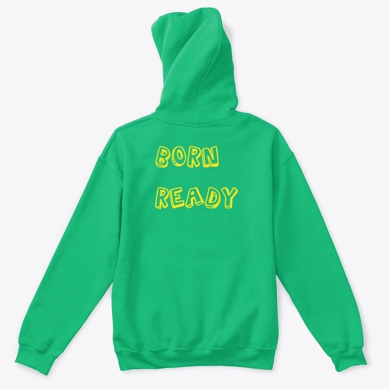 Bready clothing and accessories