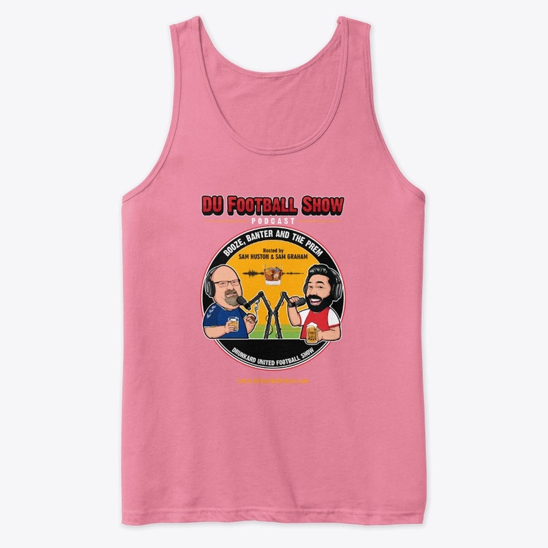 DU gear with the new Cartoon