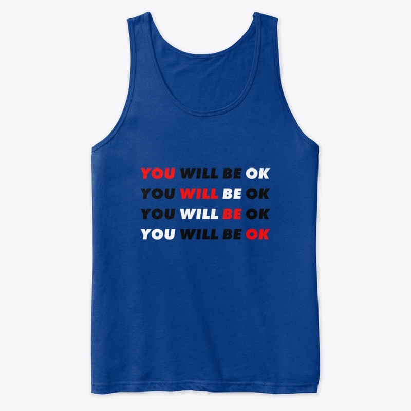 You will be ok
