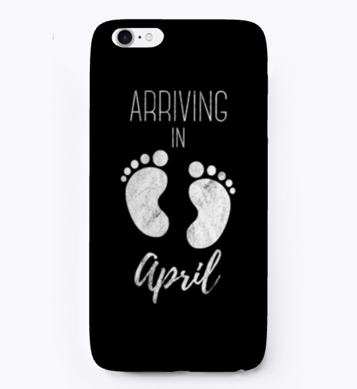 Arriving in April Pregnant Coming Soon