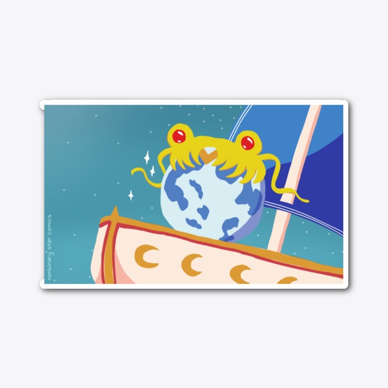 Sailing Moon
