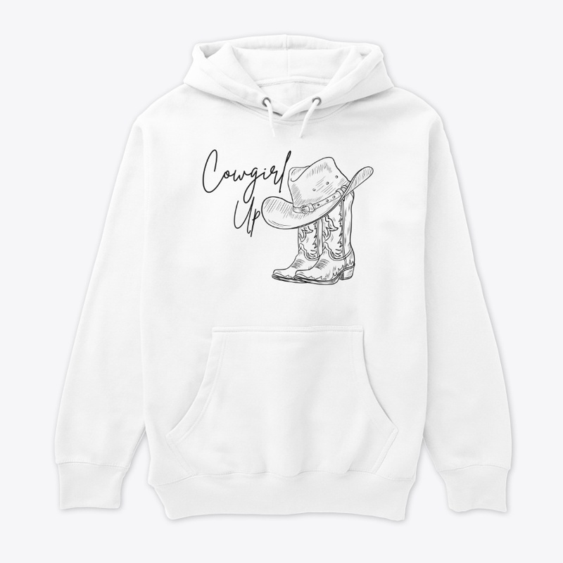 Cowgirl Up Line 