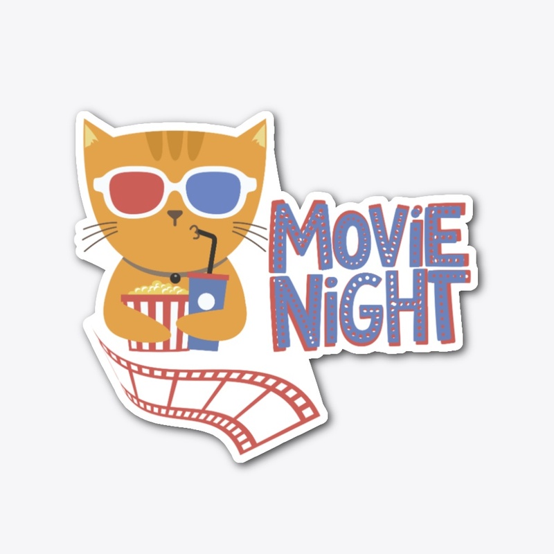 I LOVE MOVIES!