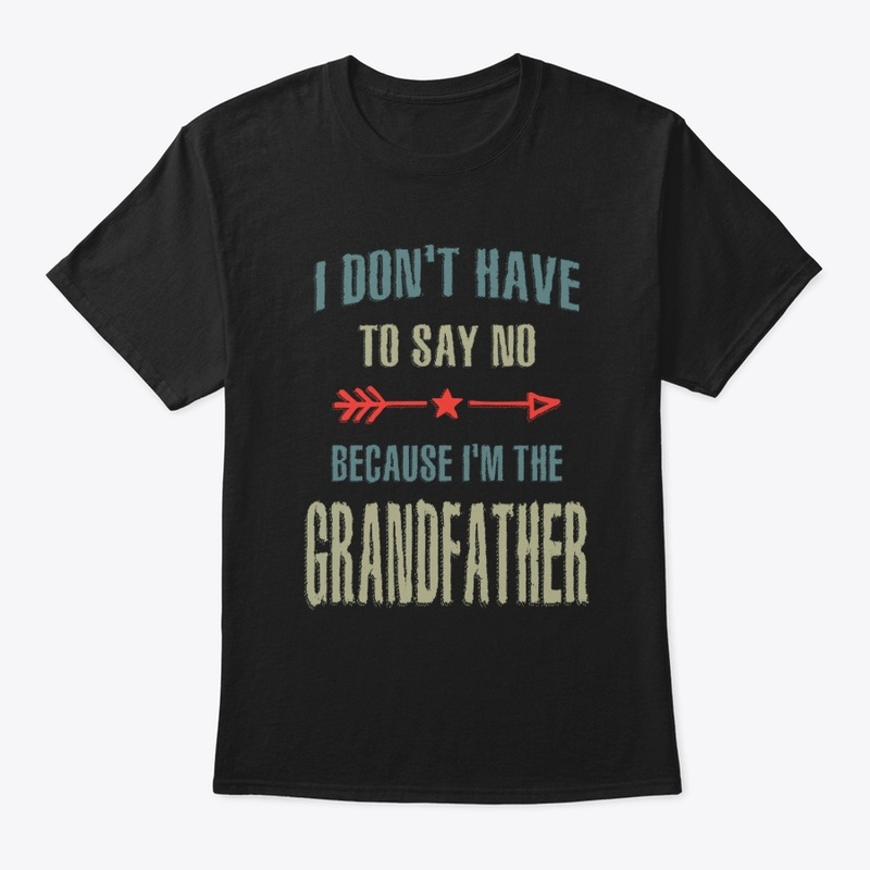 I'm The Grandfather Gift