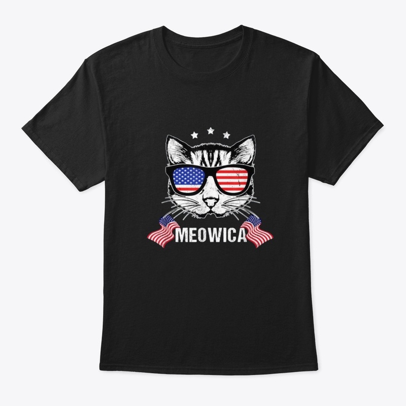 Ameowica the Great - Funny patriotic