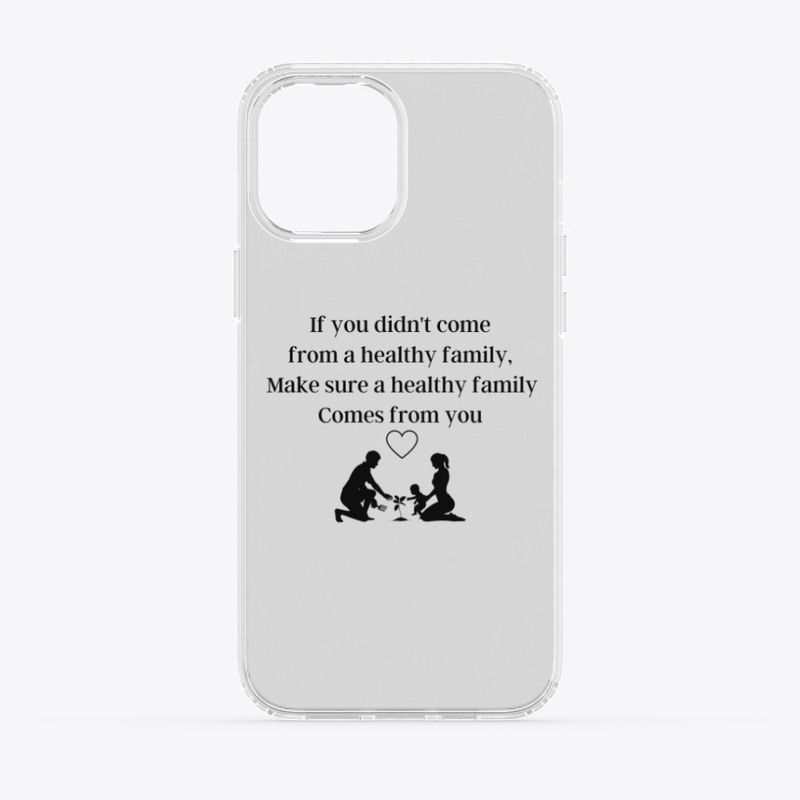 Healthy family T-shirts