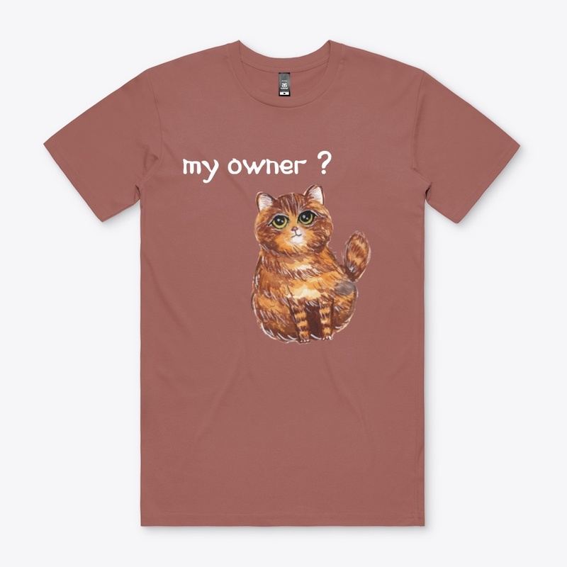 cat pet lover