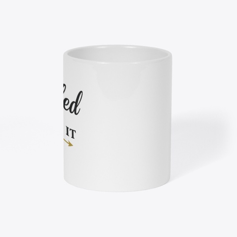 Spoiled But Worth It 💕 – Luxe Mug White Camiseta Right