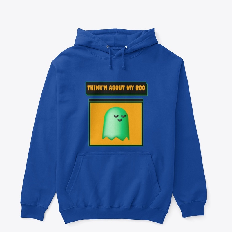 Think'n About My Boo