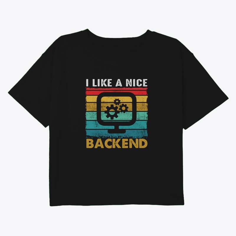 Like A Nice Backend