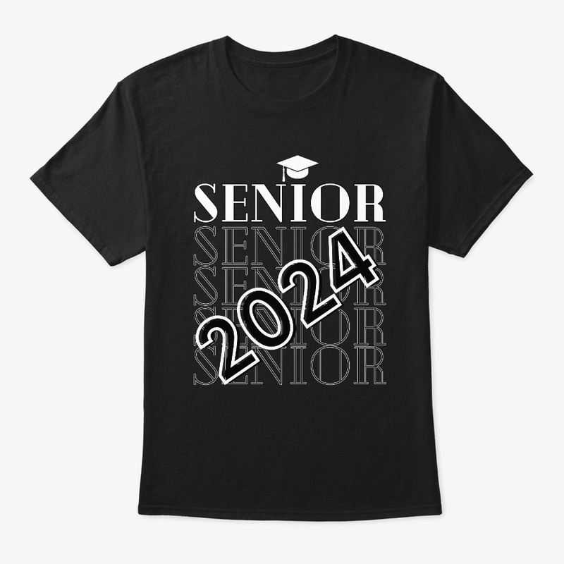 SENIOR 2024 TSHIRT
