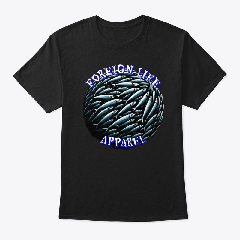 Foreign Life Bait Ball 1