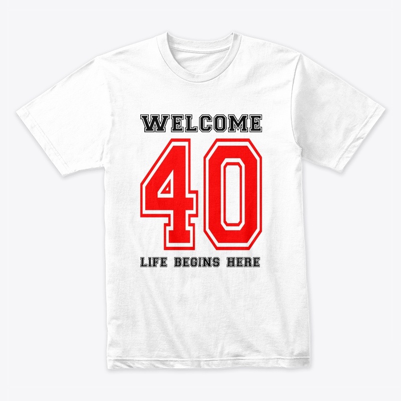 Life Begins at 40 