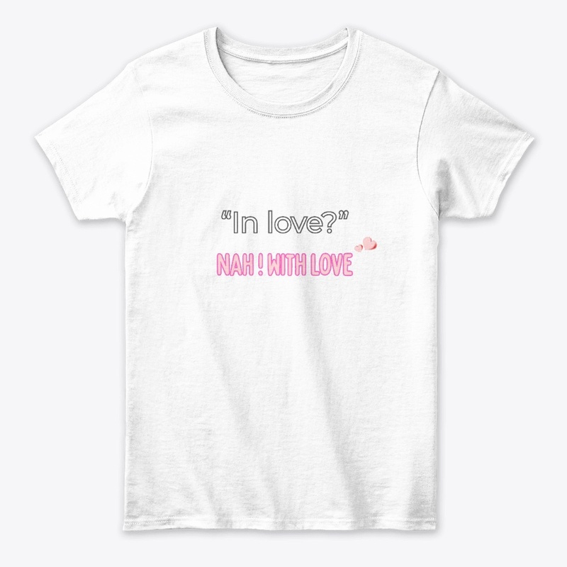 With Love – Couple Tee
